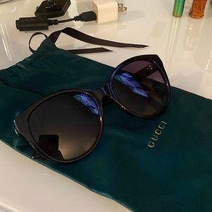 Gucci sunglasses